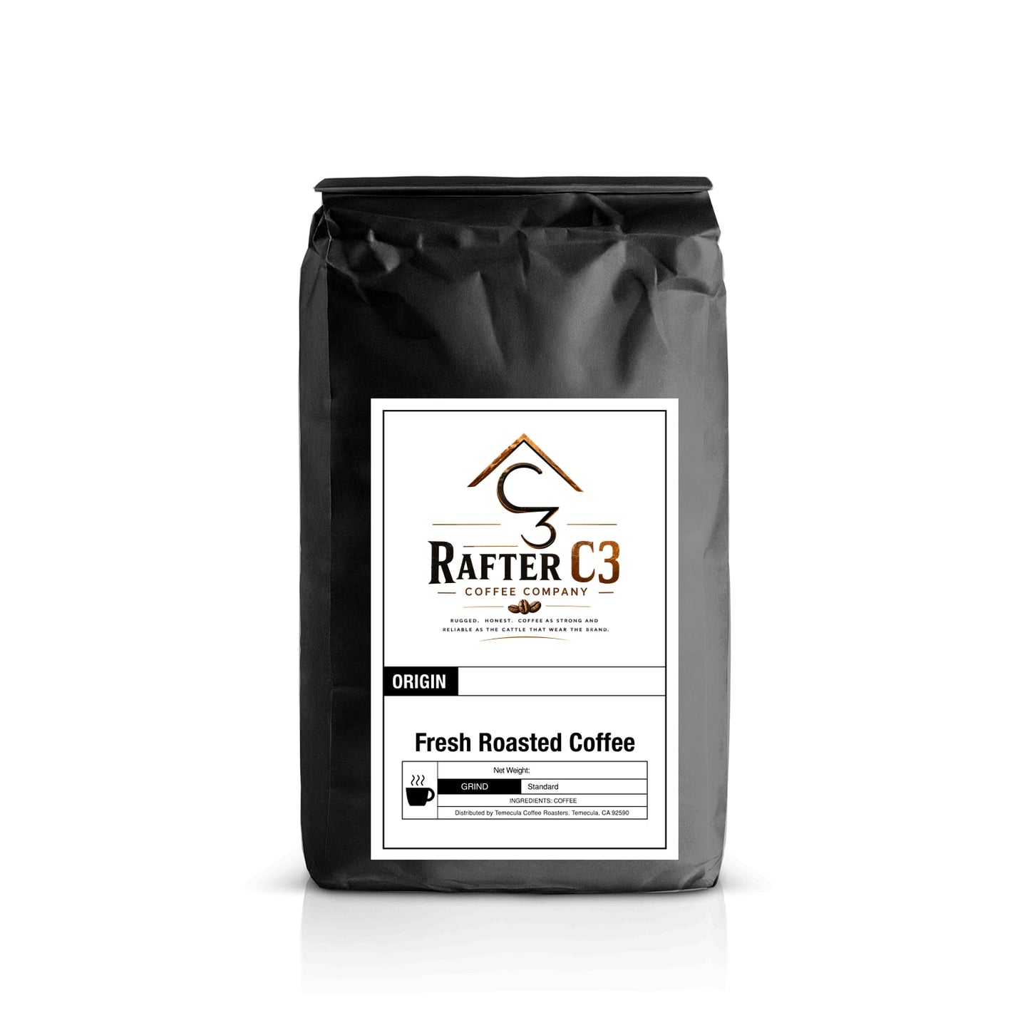 Best Sellers Sample Pack: 6 Bean Blend * Cowboy * Breakfast Blend * Peru single origin * Mexico single origin * Bali single origin